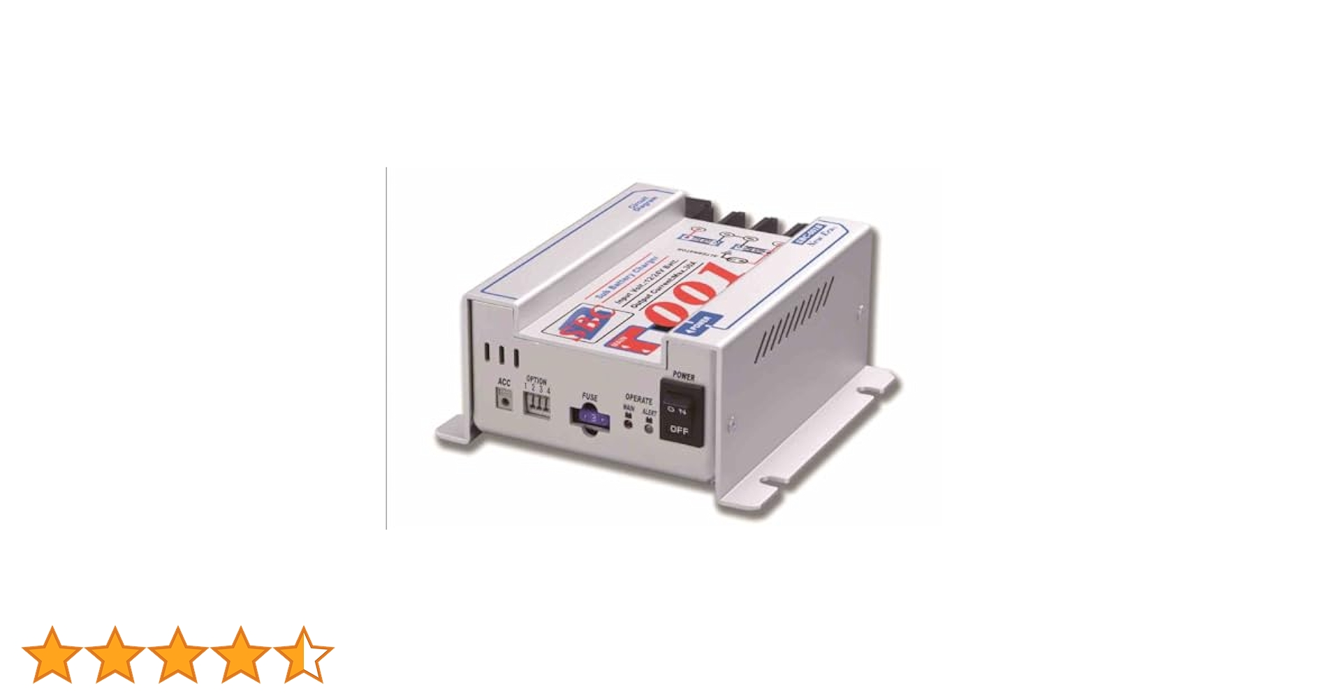 走行充電器　SBC-001B NEW ERA NewEra ニューエラー SBC-001B 走行充電器 サブ
